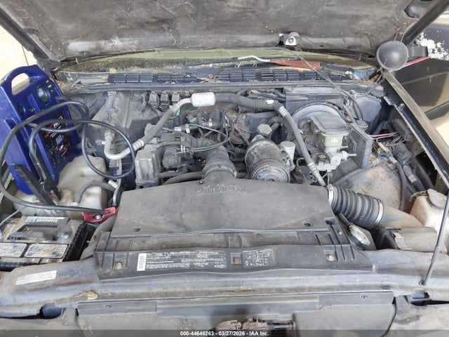 1995 Chevrolet S Truck S10 მანქანა იყიდება აუქციონზე, vin: 1GCCS1448SK109825, აუქციონის ნომერი: 44646263