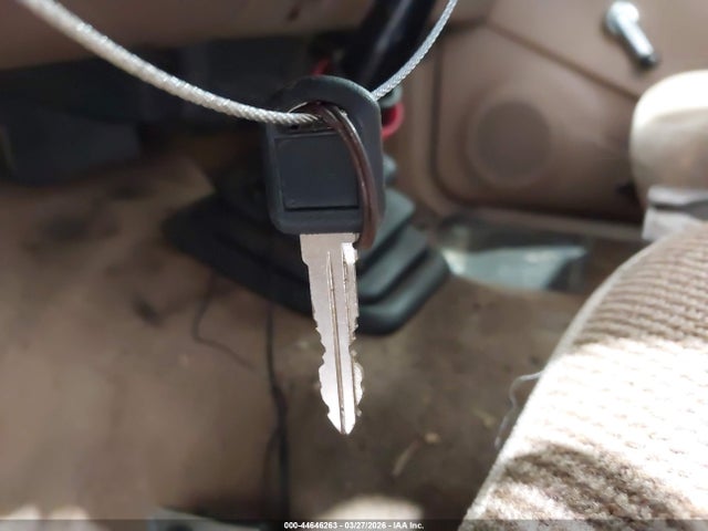 1995 Chevrolet S Truck S10 მანქანა იყიდება აუქციონზე, vin: 1GCCS1448SK109825, აუქციონის ნომერი: 44646263