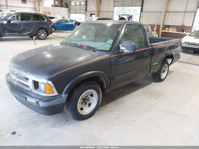 1995 Chevrolet S Truck S10 მანქანა იყიდება აუქციონზე, vin: 1GCCS1448SK109825, აუქციონის ნომერი: 44646263
