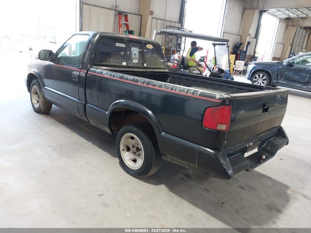 1995 Chevrolet S Truck S10 მანქანა იყიდება აუქციონზე, vin: 1GCCS1448SK109825, აუქციონის ნომერი: 44646263