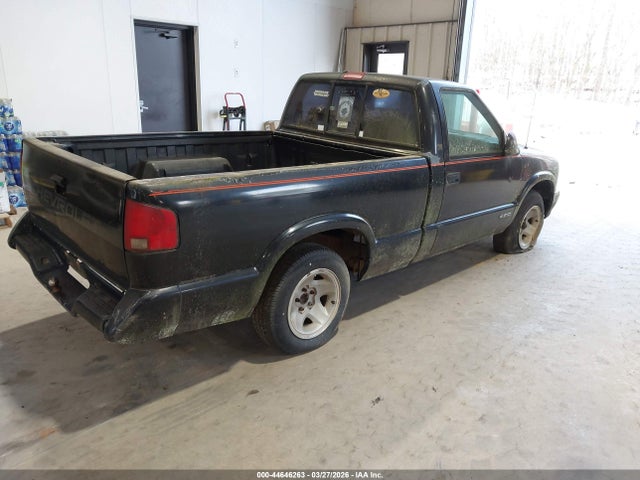 1995 Chevrolet S Truck S10 მანქანა იყიდება აუქციონზე, vin: 1GCCS1448SK109825, აუქციონის ნომერი: 44646263