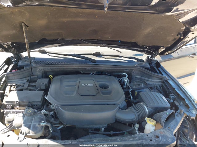 Продажа на аукционе авто 2016 Dodge Durango Sxt, vin: 1C4RDJAG1GC416709, номер лота: 44646265
