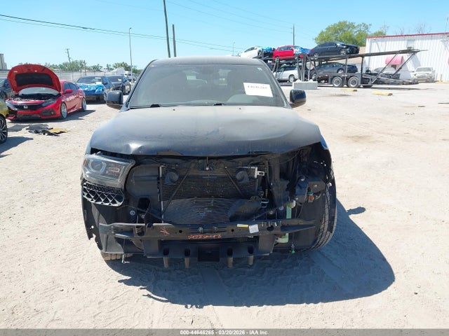 Продажа на аукционе авто 2016 Dodge Durango Sxt, vin: 1C4RDJAG1GC416709, номер лота: 44646265
