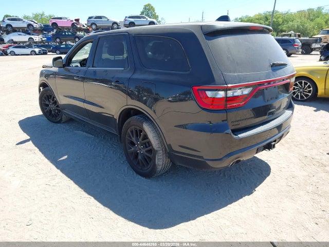 Продажа на аукционе авто 2016 Dodge Durango Sxt, vin: 1C4RDJAG1GC416709, номер лота: 44646265