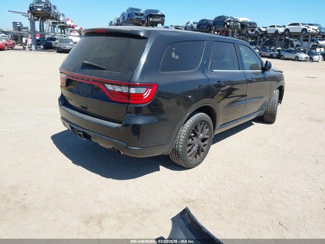 Продажа на аукционе авто 2016 Dodge Durango Sxt, vin: 1C4RDJAG1GC416709, номер лота: 44646265