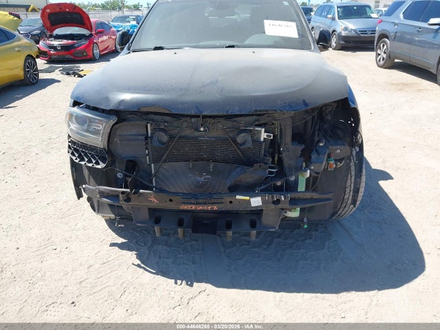 Продажа на аукционе авто 2016 Dodge Durango Sxt, vin: 1C4RDJAG1GC416709, номер лота: 44646265
