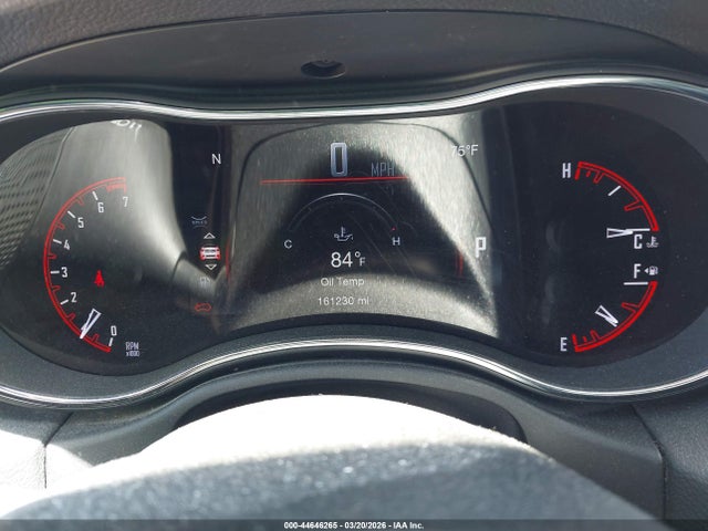 Продажа на аукционе авто 2016 Dodge Durango Sxt, vin: 1C4RDJAG1GC416709, номер лота: 44646265
