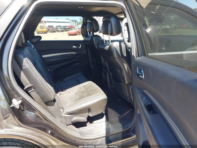 Продажа на аукционе авто 2016 Dodge Durango Sxt, vin: 1C4RDJAG1GC416709, номер лота: 44646265
