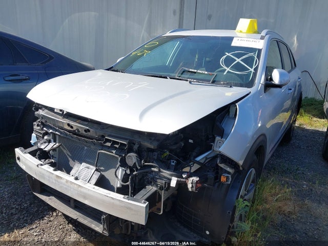 KIA NIRO LX 2020 KNDCB3LC4L5427347 Image 2