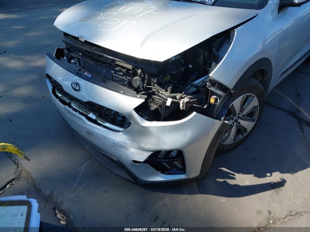 KIA NIRO LX 2020 KNDCB3LC4L5427347 Image 6