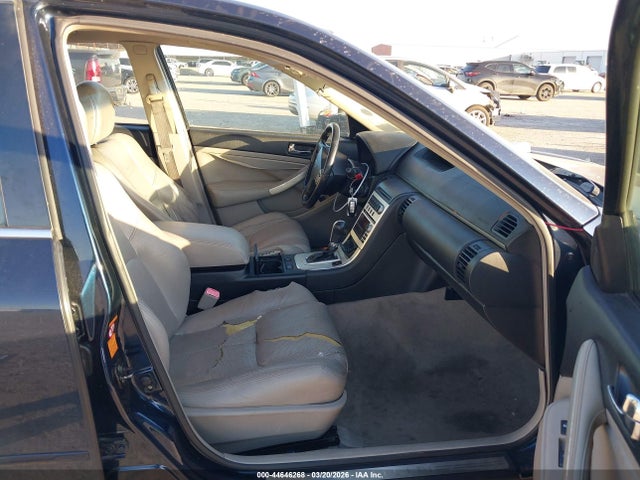 2006 INFINITI G35 JNKCV51E56M501391 Photo 4