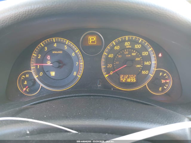 2006 INFINITI G35 JNKCV51E56M501391 Photo 6