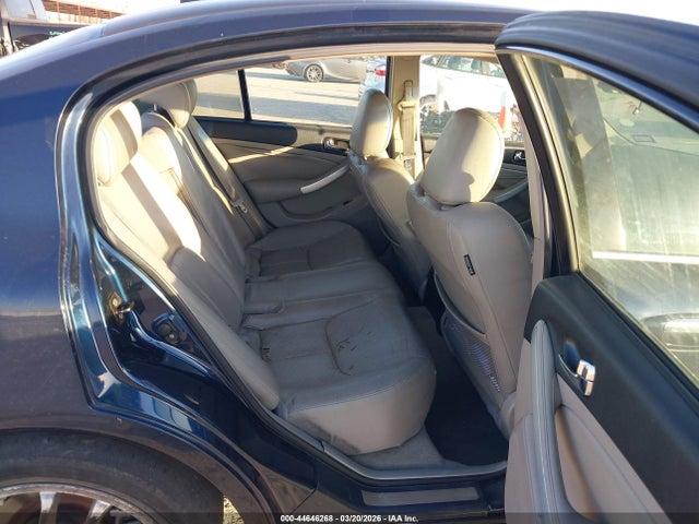 2006 INFINITI G35 JNKCV51E56M501391 Photo 7