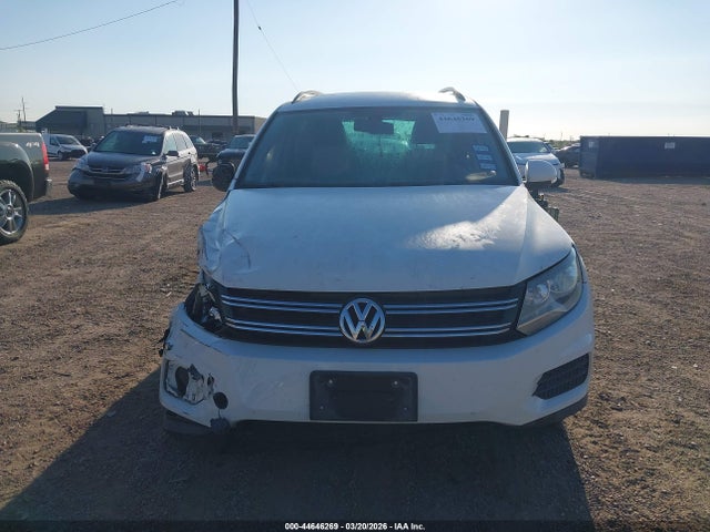Aukcja sprzedaży 2017 Volkswagen Tiguan 2.0t S, vin: WVGAV7AX8HK001841, numer aukcji: 44646269