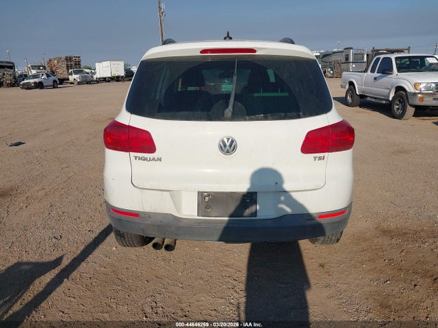 Aukcja sprzedaży 2017 Volkswagen Tiguan 2.0t S, vin: WVGAV7AX8HK001841, numer aukcji: 44646269