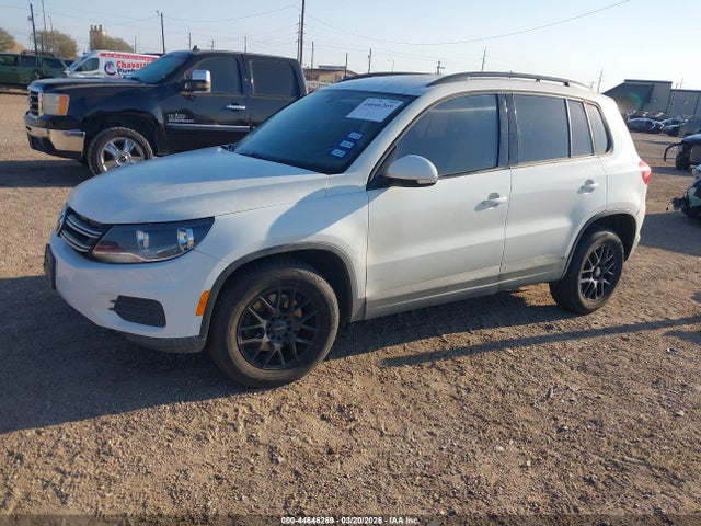2017 VOLKSWAGEN TIGUAN WVGAV7AX8HK001841 Photo 1