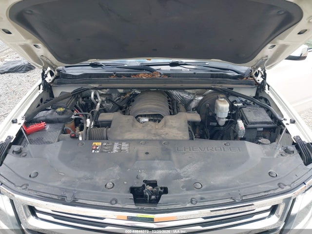 1GNSCKKC0FR252376 Chevrolet Suburban 1500 Ltz