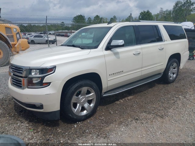 1GNSCKKC0FR252376 Chevrolet Suburban 1500 Ltz