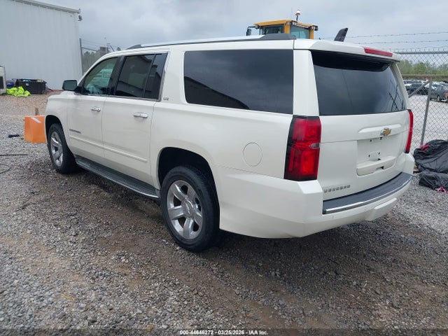 1GNSCKKC0FR252376 Chevrolet Suburban 1500 Ltz