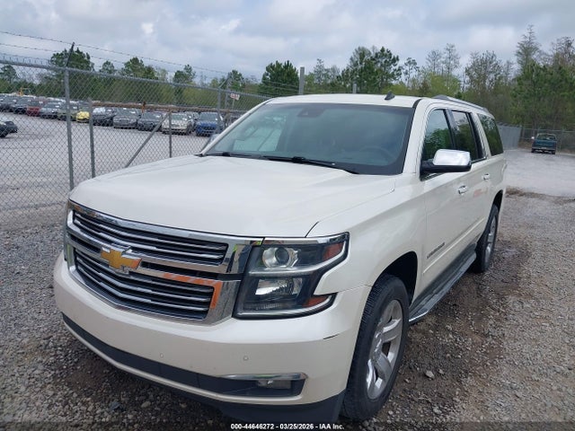 1GNSCKKC0FR252376 Chevrolet Suburban 1500 Ltz