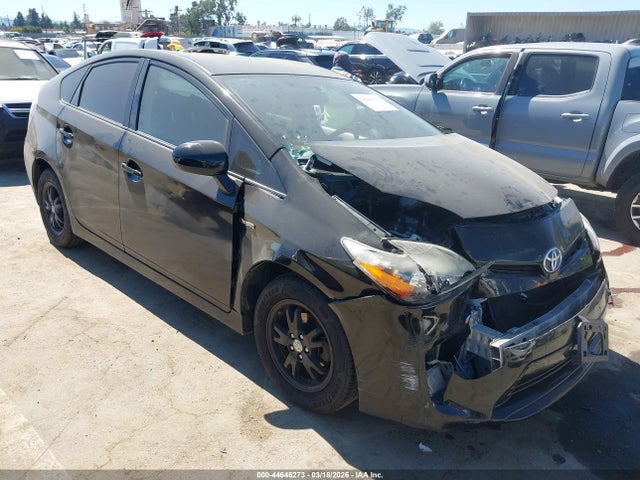2015 TOYOTA PRIUS JTDKN3DU8F0440419