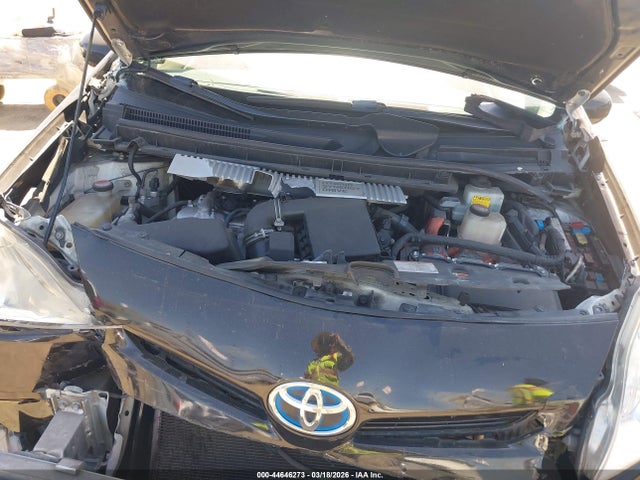 2015 TOYOTA PRIUS JTDKN3DU8F0440419 Photo 9