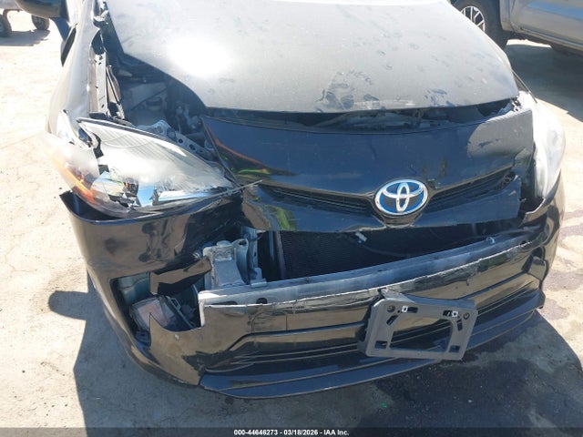 2015 TOYOTA PRIUS JTDKN3DU8F0440419 Photo 5
