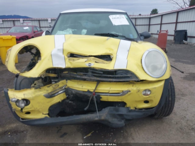 2005 MINI COOPER S WMWRE33465TD91833 Photo 5
