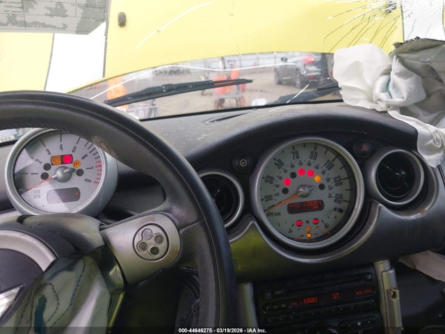 2005 MINI COOPER S WMWRE33465TD91833 Photo 6