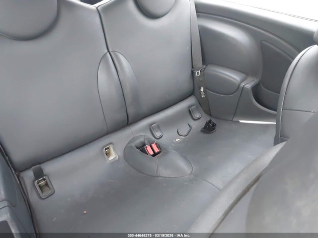 2005 MINI COOPER S WMWRE33465TD91833 Photo 7