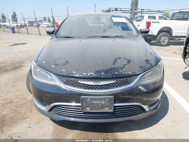 44646277 :رقم المزاد ، 1C3CCCAB2FN624663 vin ، 2015 Chrysler 200 Limited مزاد بيع