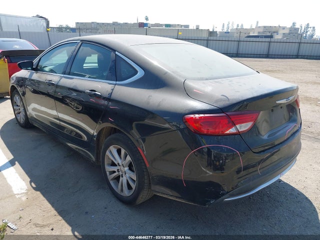 44646277 :رقم المزاد ، 1C3CCCAB2FN624663 vin ، 2015 Chrysler 200 Limited مزاد بيع
