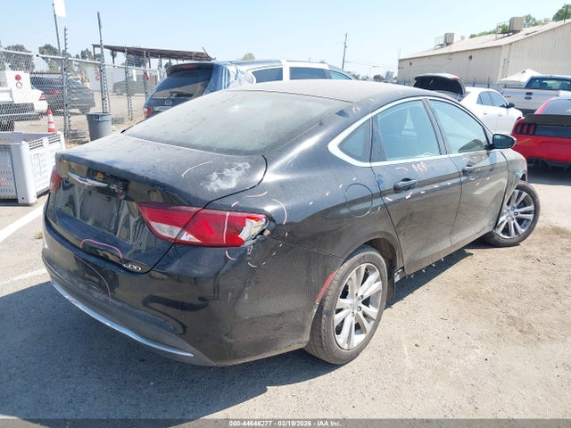 44646277 :رقم المزاد ، 1C3CCCAB2FN624663 vin ، 2015 Chrysler 200 Limited مزاد بيع
