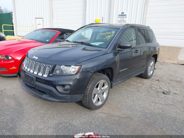 Aukcja sprzedaży 2014 Jeep Compass Latitude, vin: 1C4NJDEB8ED620194, numer aukcji: 44646278
