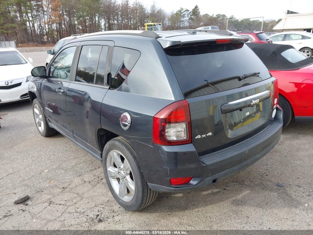 Aukcja sprzedaży 2014 Jeep Compass Latitude, vin: 1C4NJDEB8ED620194, numer aukcji: 44646278