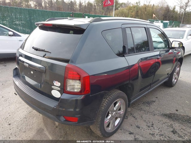 Aukcja sprzedaży 2014 Jeep Compass Latitude, vin: 1C4NJDEB8ED620194, numer aukcji: 44646278