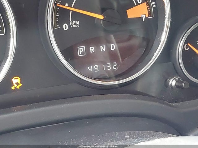 Aukcja sprzedaży 2014 Jeep Compass Latitude, vin: 1C4NJDEB8ED620194, numer aukcji: 44646278
