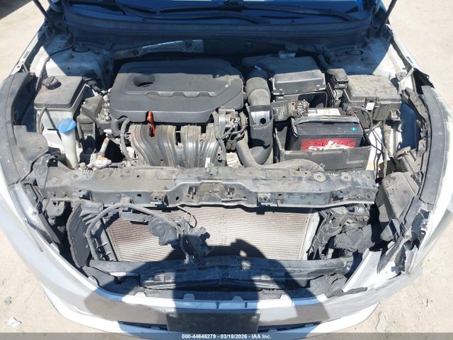 5NPE24AF5FH123427 Hyundai SONATA SE