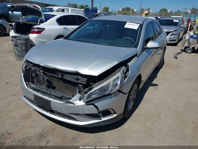 5NPE24AF5FH123427 Hyundai SONATA SE