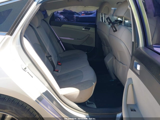 5NPE24AF5FH123427 Hyundai SONATA SE