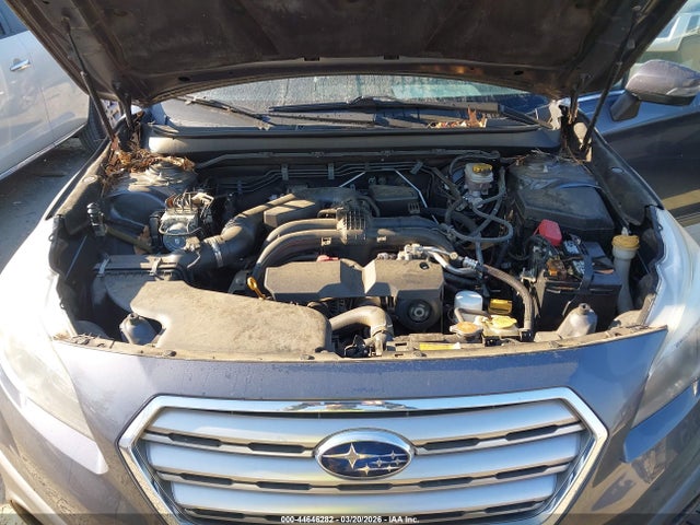 2015 Subaru Outback 2.5i Limited მანქანა იყიდება აუქციონზე, vin: 4S4BSBNC3F3226649, აუქციონის ნომერი: 44646282