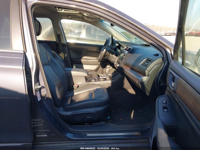 2015 Subaru Outback 2.5i Limited მანქანა იყიდება აუქციონზე, vin: 4S4BSBNC3F3226649, აუქციონის ნომერი: 44646282