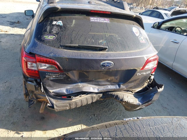 2015 Subaru Outback 2.5i Limited მანქანა იყიდება აუქციონზე, vin: 4S4BSBNC3F3226649, აუქციონის ნომერი: 44646282