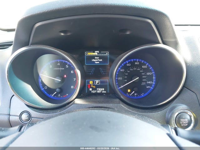 2015 Subaru Outback 2.5i Limited მანქანა იყიდება აუქციონზე, vin: 4S4BSBNC3F3226649, აუქციონის ნომერი: 44646282