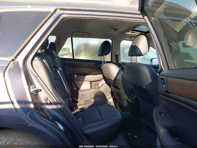 2015 Subaru Outback 2.5i Limited მანქანა იყიდება აუქციონზე, vin: 4S4BSBNC3F3226649, აუქციონის ნომერი: 44646282