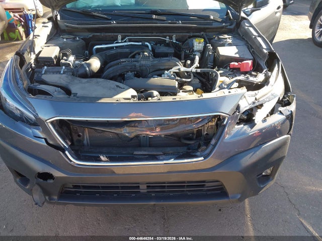 2022 Subaru Outback Premium მანქანა იყიდება აუქციონზე, vin: 4S4BTACC8N3206339, აუქციონის ნომერი: 44646284