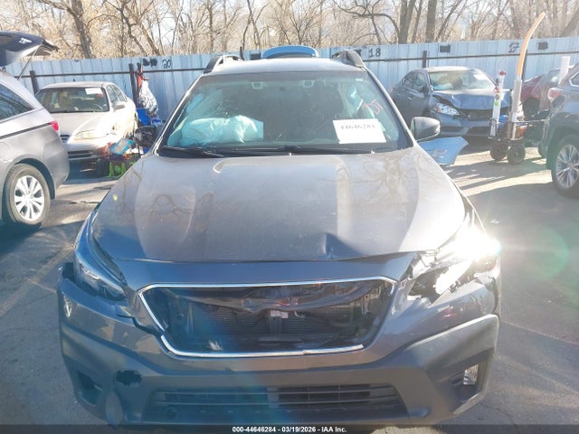 2022 Subaru Outback Premium მანქანა იყიდება აუქციონზე, vin: 4S4BTACC8N3206339, აუქციონის ნომერი: 44646284