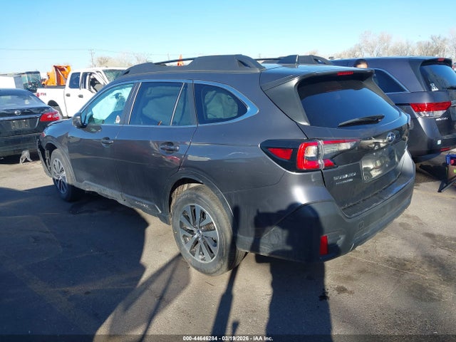 2022 Subaru Outback Premium მანქანა იყიდება აუქციონზე, vin: 4S4BTACC8N3206339, აუქციონის ნომერი: 44646284