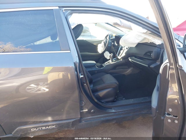 2022 Subaru Outback Premium მანქანა იყიდება აუქციონზე, vin: 4S4BTACC8N3206339, აუქციონის ნომერი: 44646284