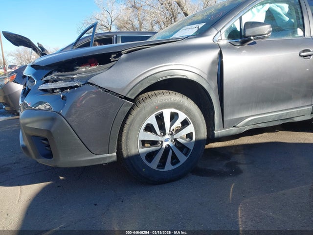2022 Subaru Outback Premium მანქანა იყიდება აუქციონზე, vin: 4S4BTACC8N3206339, აუქციონის ნომერი: 44646284